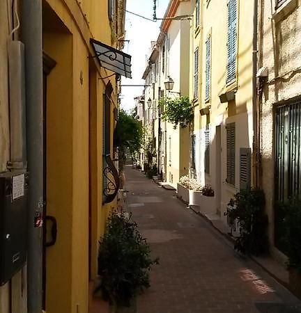 Apartament Safranier Townhouse Antibes Pokój zdjęcie