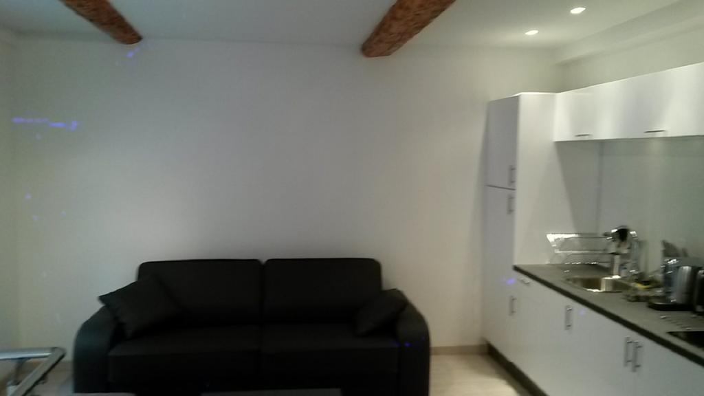 Apartament Safranier Townhouse Antibes Pokój zdjęcie