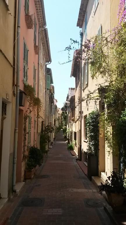 Apartament Safranier Townhouse Antibes Pokój zdjęcie