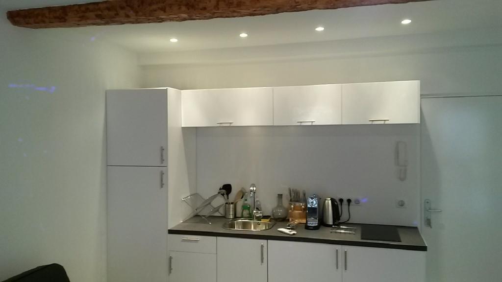 Apartament Safranier Townhouse Antibes Pokój zdjęcie