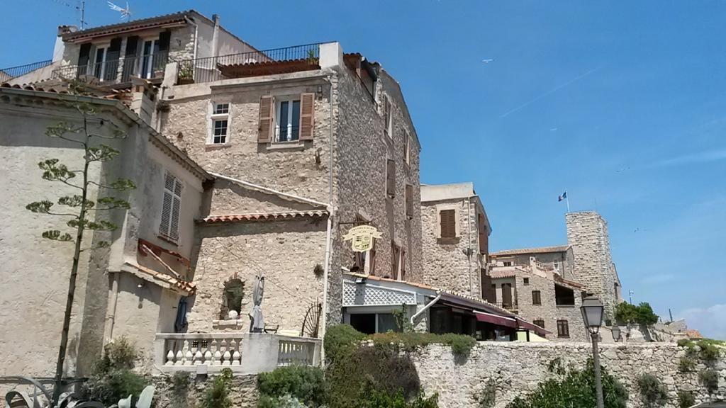 Apartament Safranier Townhouse Antibes Zewnętrze zdjęcie