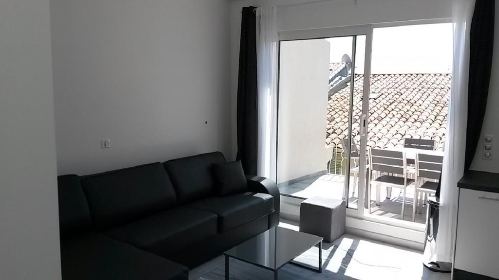 Apartament Safranier Townhouse Antibes Pokój zdjęcie