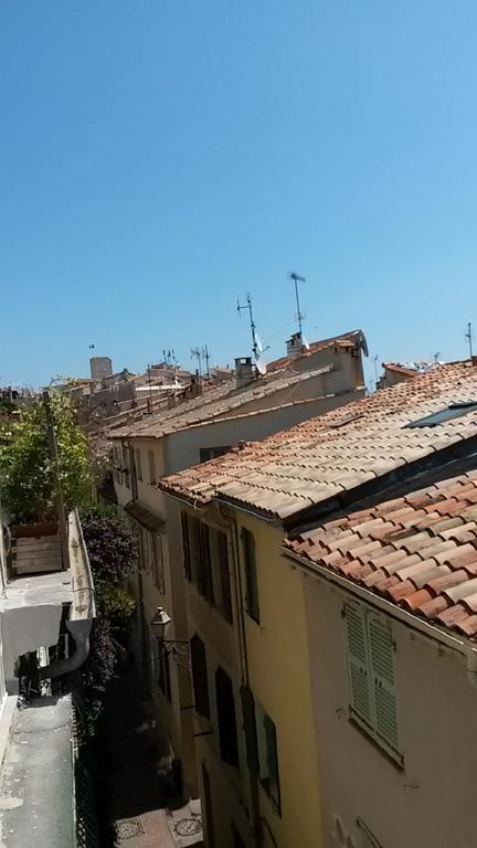 Apartament Safranier Townhouse Antibes Pokój zdjęcie