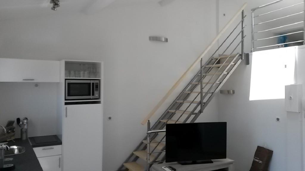 Apartament Safranier Townhouse Antibes Pokój zdjęcie