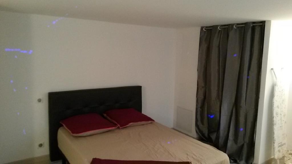 Apartament Safranier Townhouse Antibes Pokój zdjęcie
