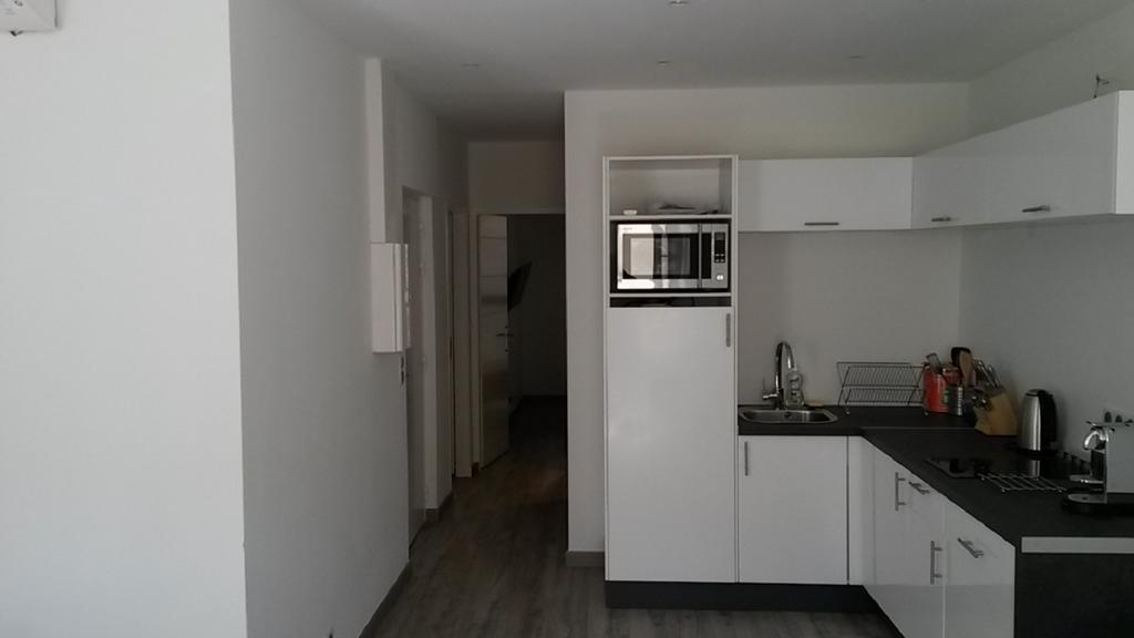 Apartament Safranier Townhouse Antibes Pokój zdjęcie