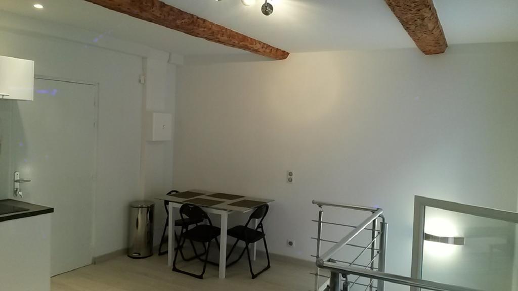 Apartament Safranier Townhouse Antibes Pokój zdjęcie