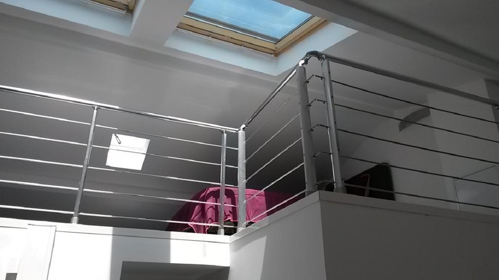 Apartament Safranier Townhouse Antibes Pokój zdjęcie