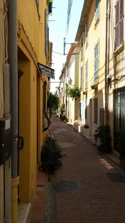 Apartament Safranier Townhouse Antibes Pokój zdjęcie