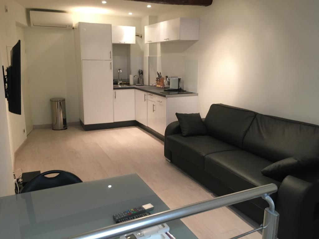 Apartament Safranier Townhouse Antibes Zewnętrze zdjęcie