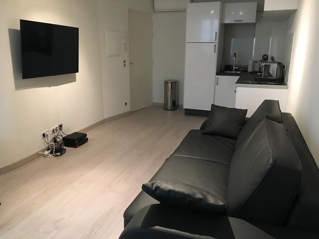 Apartament Safranier Townhouse Antibes Zewnętrze zdjęcie