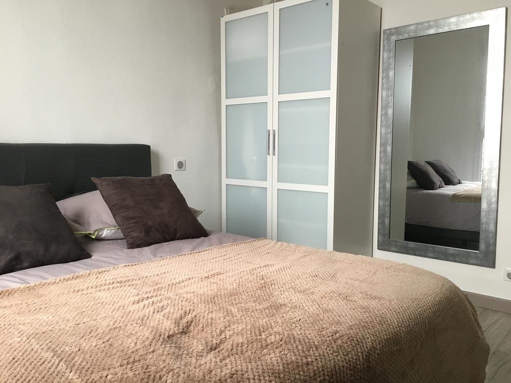 Apartament Safranier Townhouse Antibes Zewnętrze zdjęcie