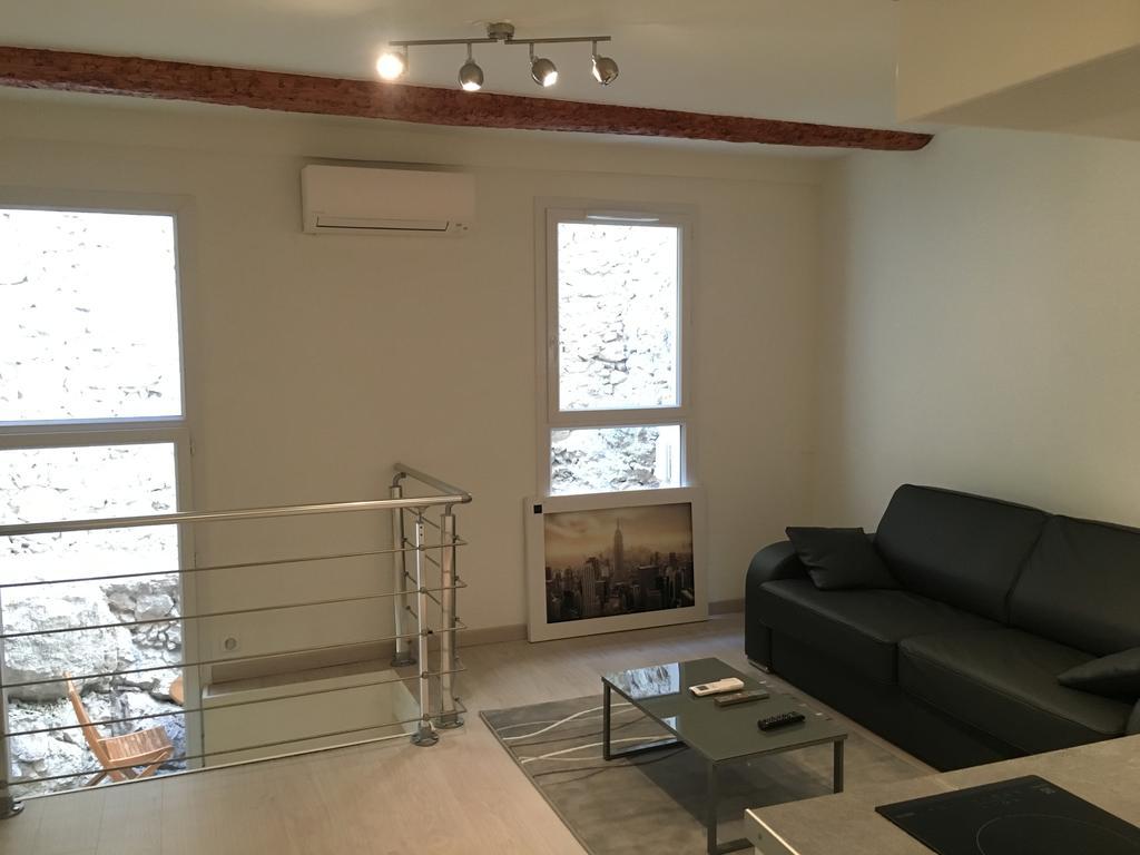 Apartament Safranier Townhouse Antibes Zewnętrze zdjęcie
