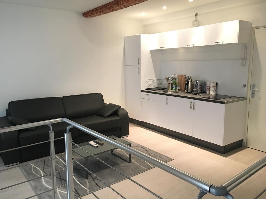 Apartament Safranier Townhouse Antibes Zewnętrze zdjęcie
