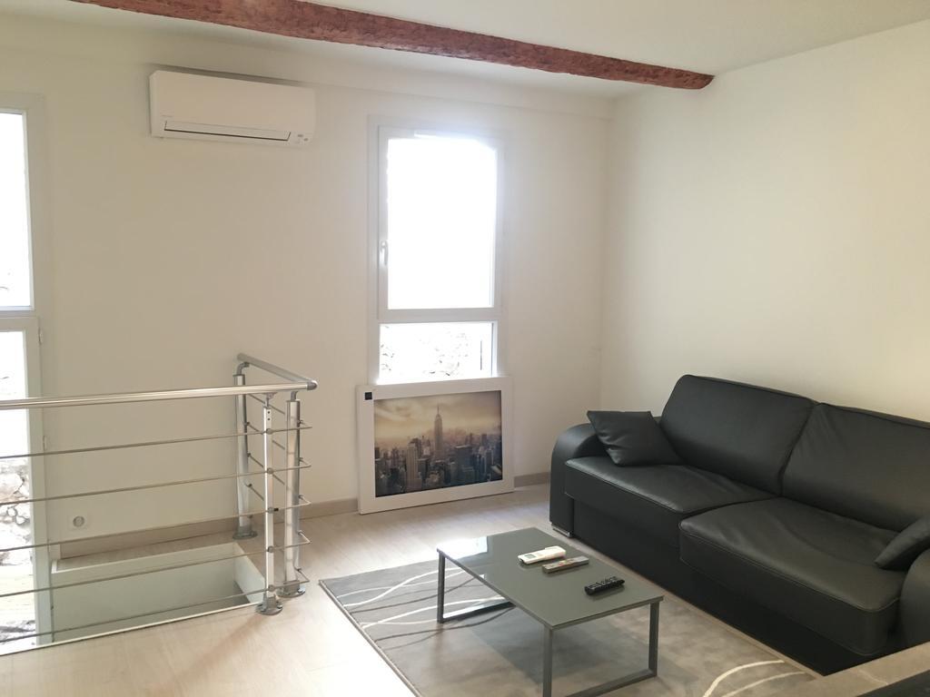 Apartament Safranier Townhouse Antibes Zewnętrze zdjęcie