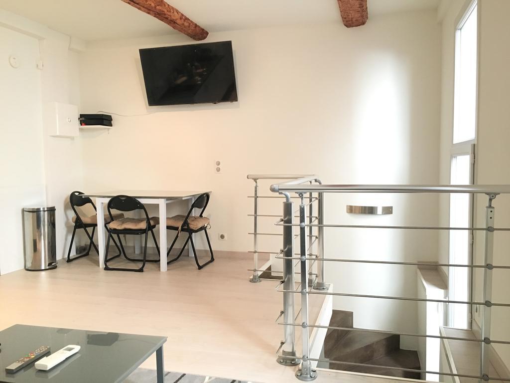 Apartament Safranier Townhouse Antibes Zewnętrze zdjęcie